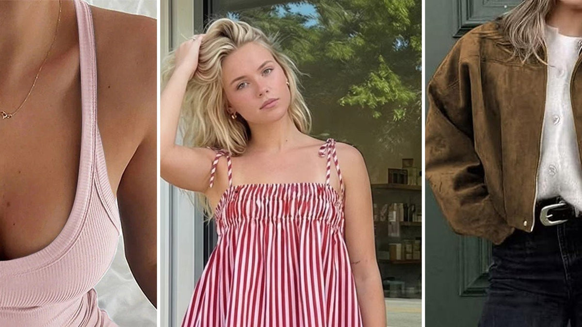 Moss & Khaki: September's Quietest Colour Story - OLANE