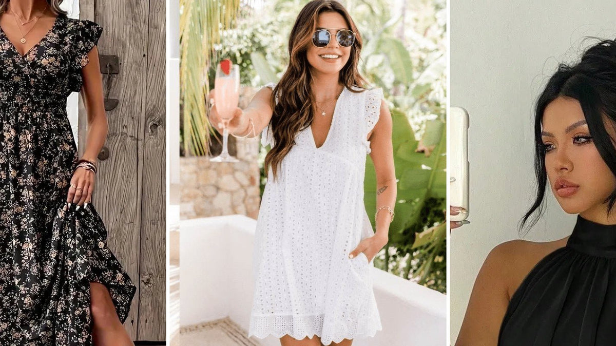 The Occasion Edit: What to Wear to an August Garden Party - OLANE