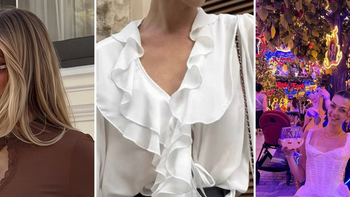 Velvet Season: October's Most Luxurious Fabric Story - OLANE