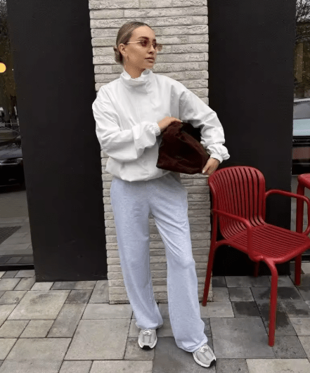OLANE Adaeze Drawstring Bomber Jacket IvoryMWomen's Coats & Jackets