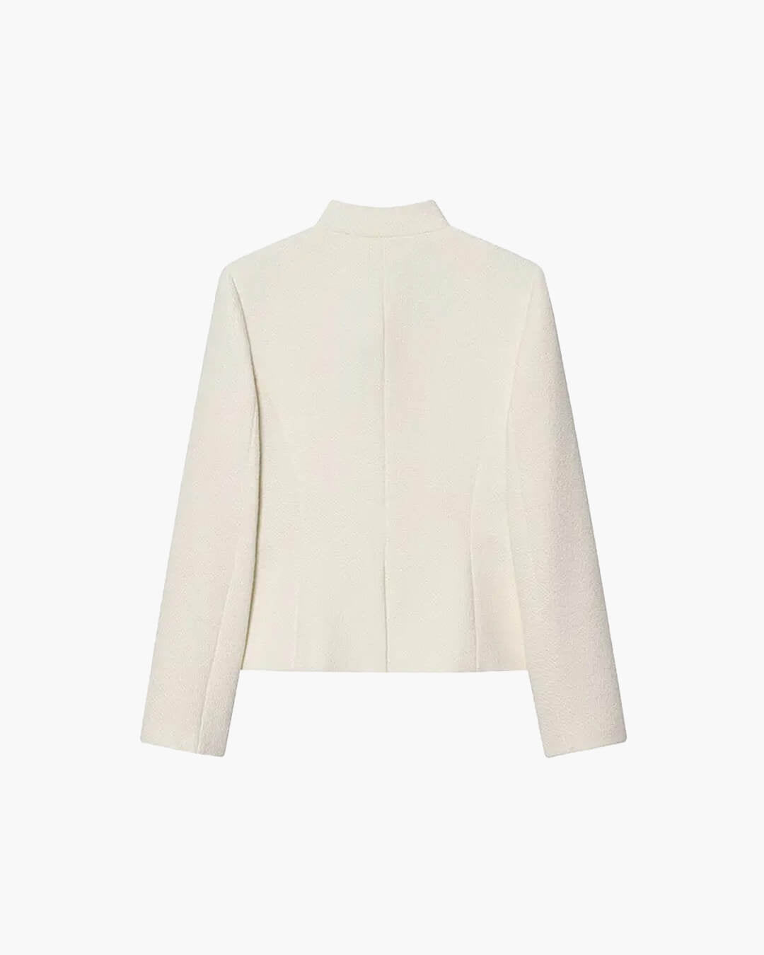 OLANE Stand Collar Blazer with Flap Pockets LWomen's Coats & Jackets