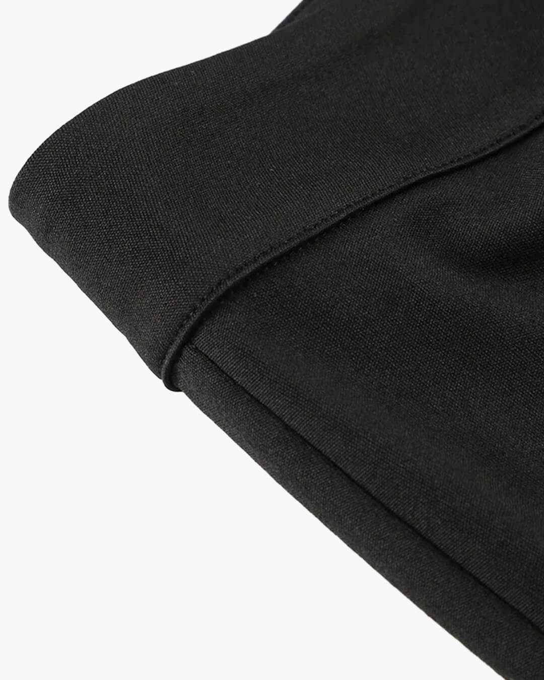 OLANE Zofia Black Capri Pants