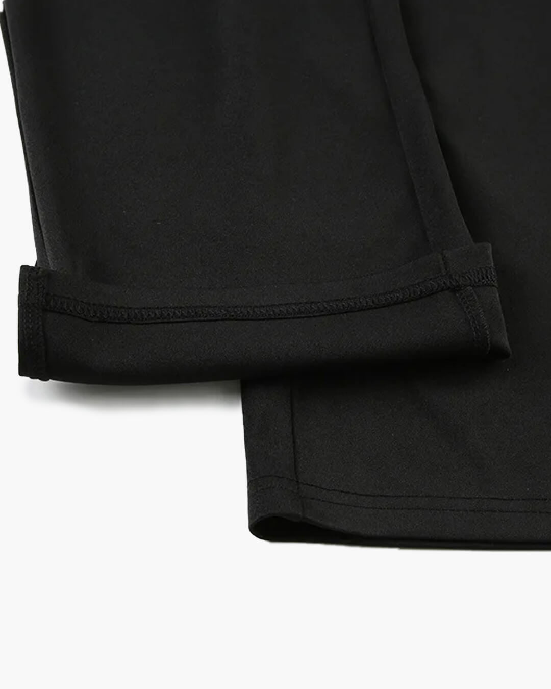 OLANE Zofia Black Capri Pants