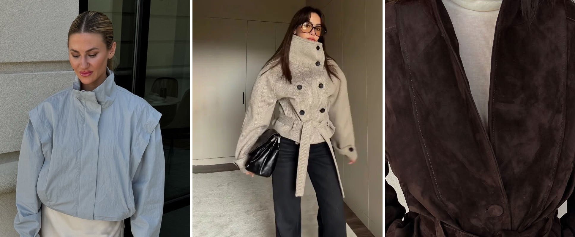 Boucle Moment: Why This Texture Owns New-Season Dressing - OLANE