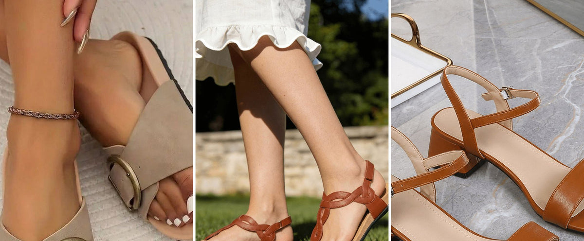 Four Shoes, One Occasion: Your Summer Wedding Edit - OLANE