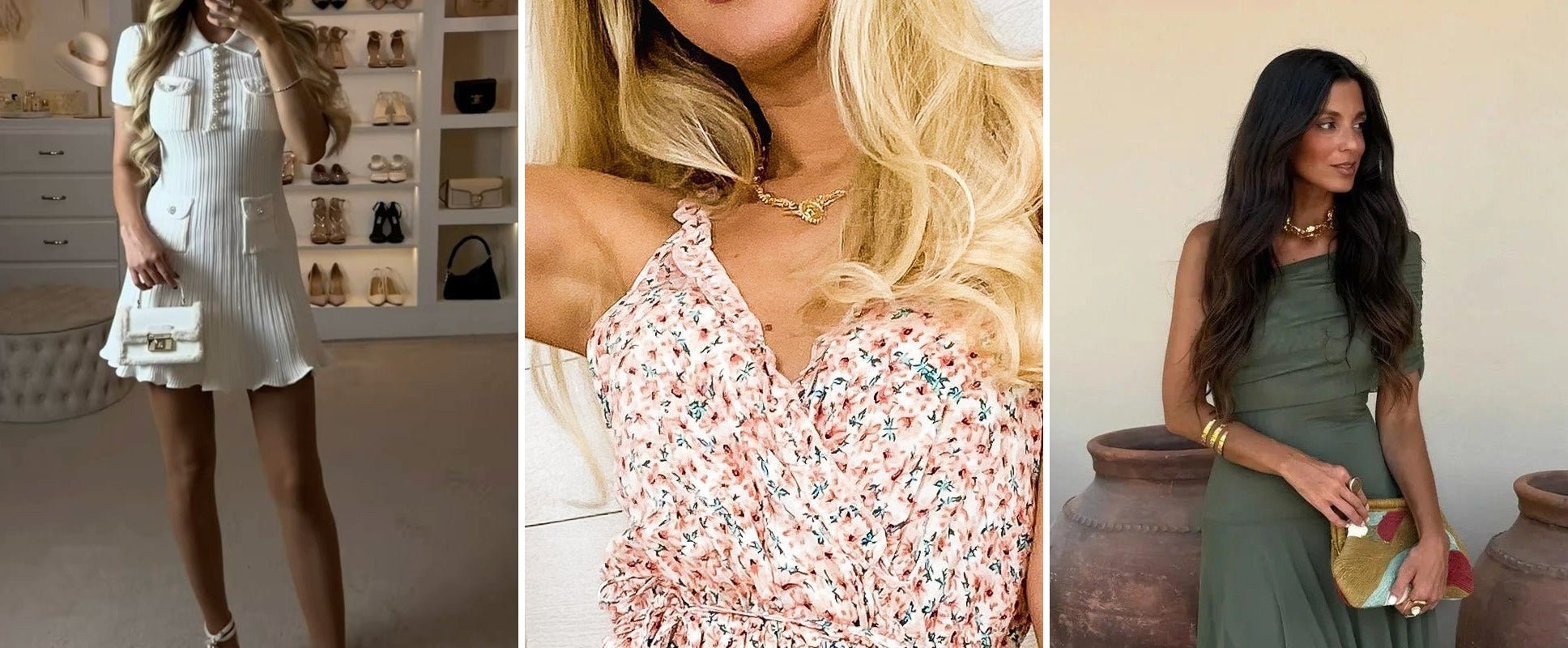 The August Shift Dress: One Piece, Every Week - OLANE
