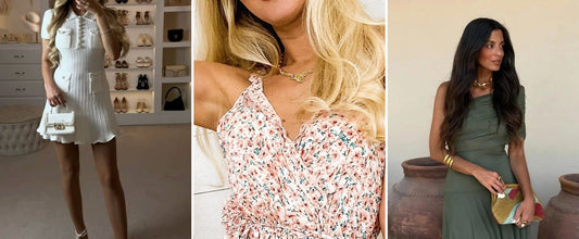 The August Shift Dress: One Piece, Every Week - OLANE