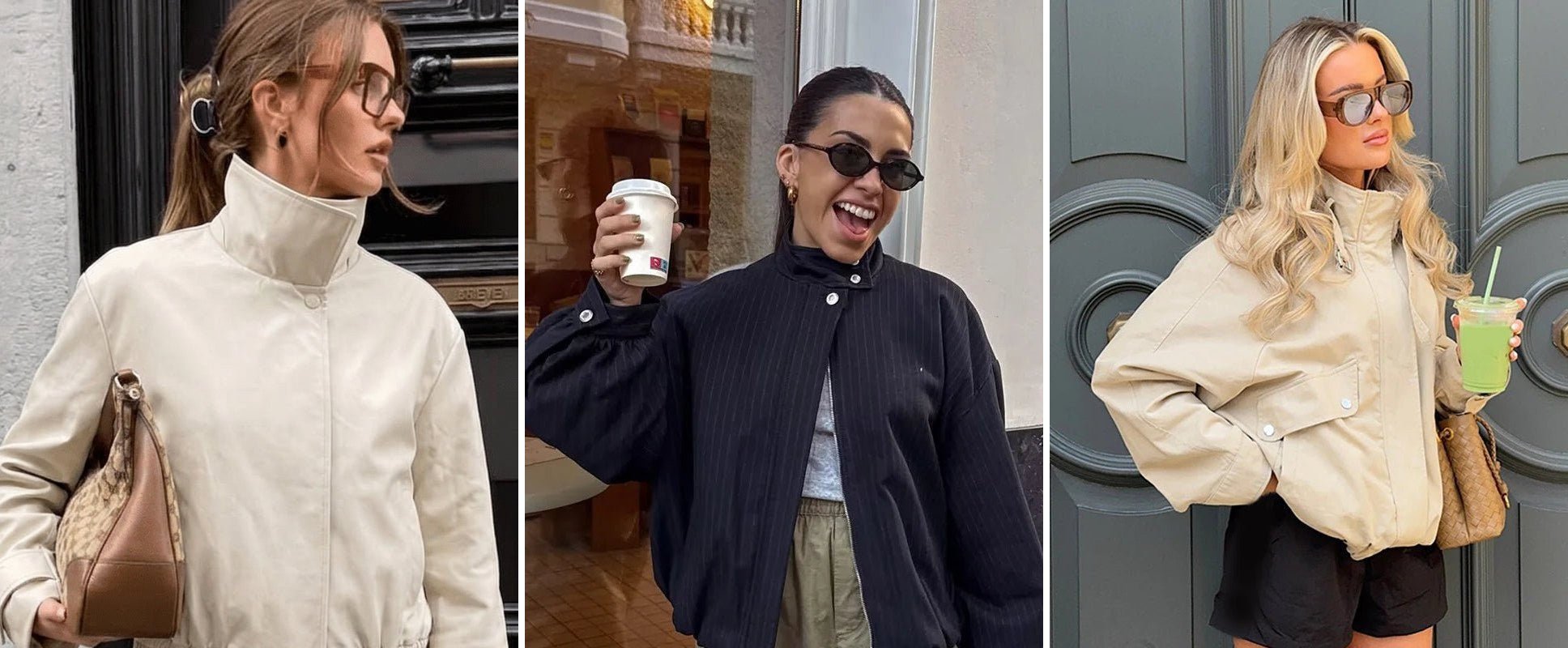 The Bomber Jacket, Grown Up: Four Smart Ways to Wear It - OLANE