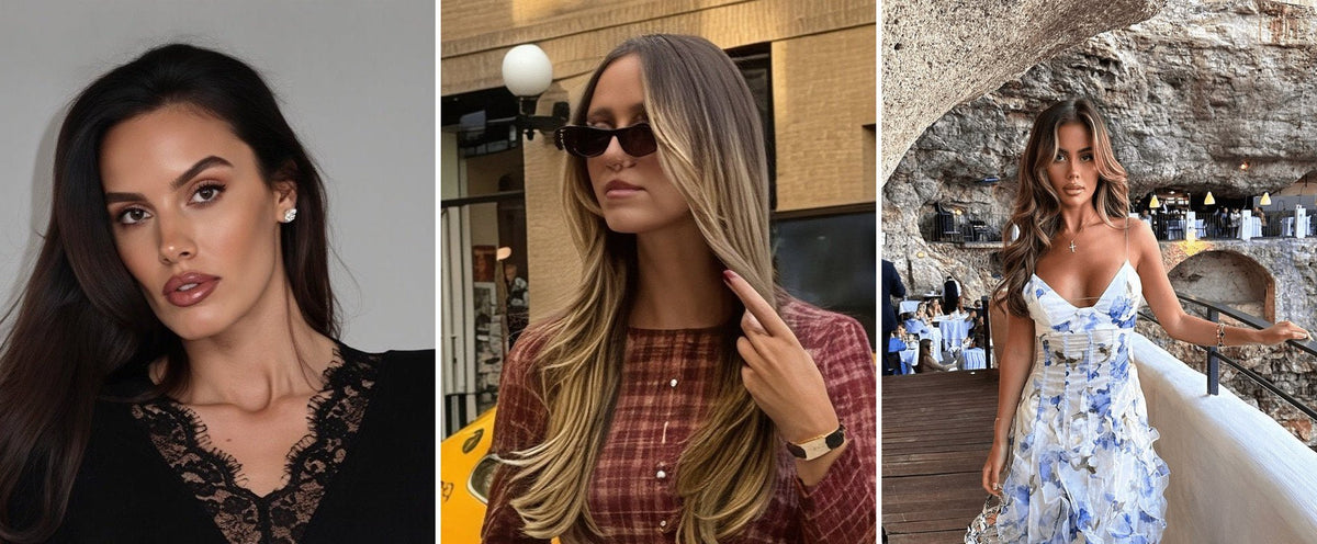 The Fall Wedding Guest: Four Looks Beyond the Midi - OLANE