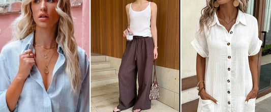 The Linen Edit: July's Most-Wanted Fabric - OLANE