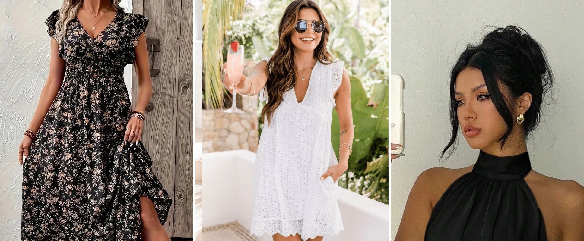 The Occasion Edit: What to Wear to an August Garden Party - OLANE