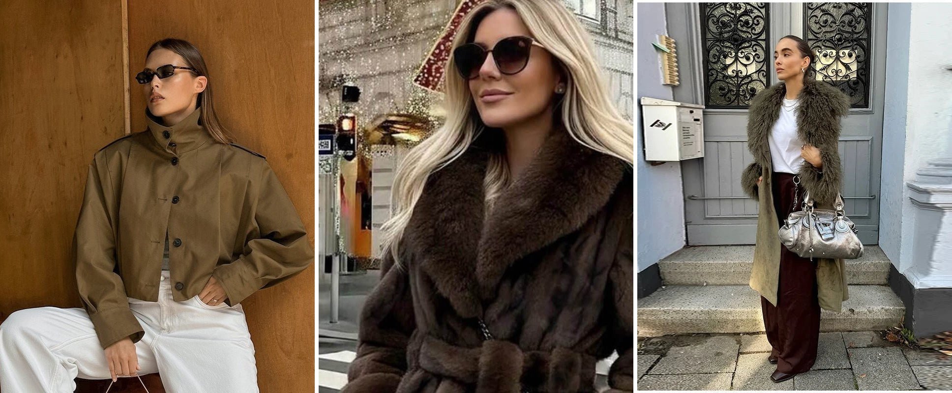 The October Pleated Coat: Autumn's Most Elegant Layer - OLANE