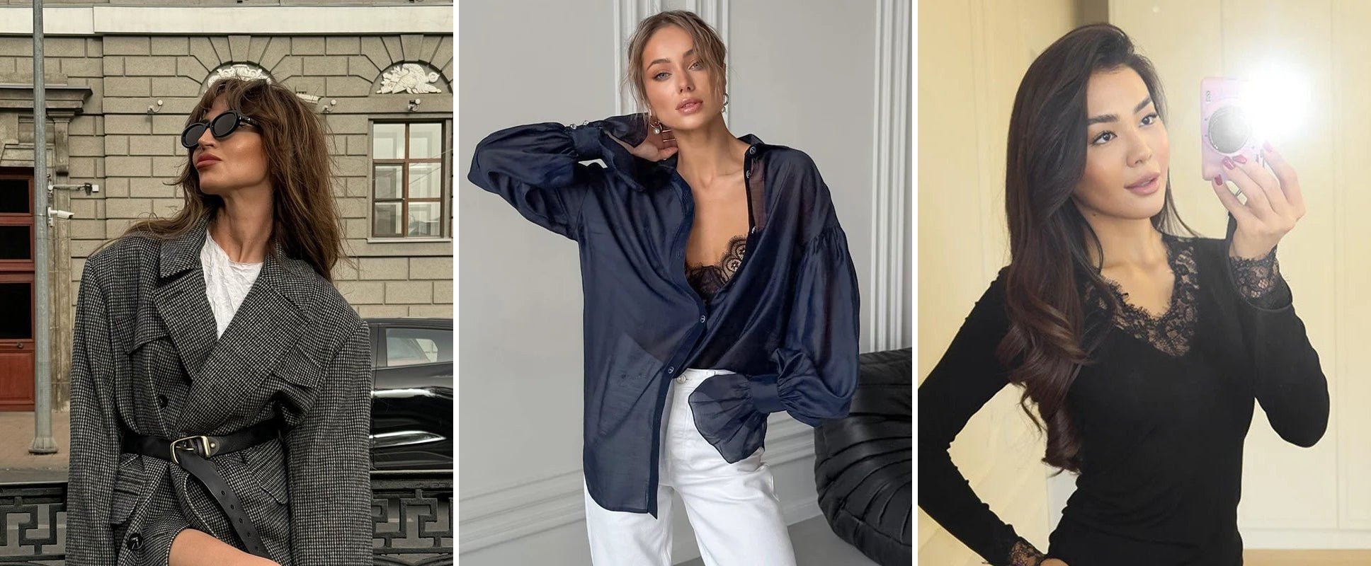 The Quiet Power of Tweed: September's Fabric Moment - OLANE