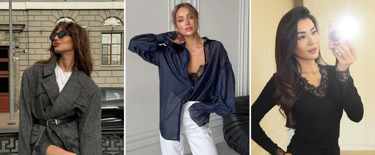 The Quiet Power of Tweed: September's Fabric Moment - OLANE