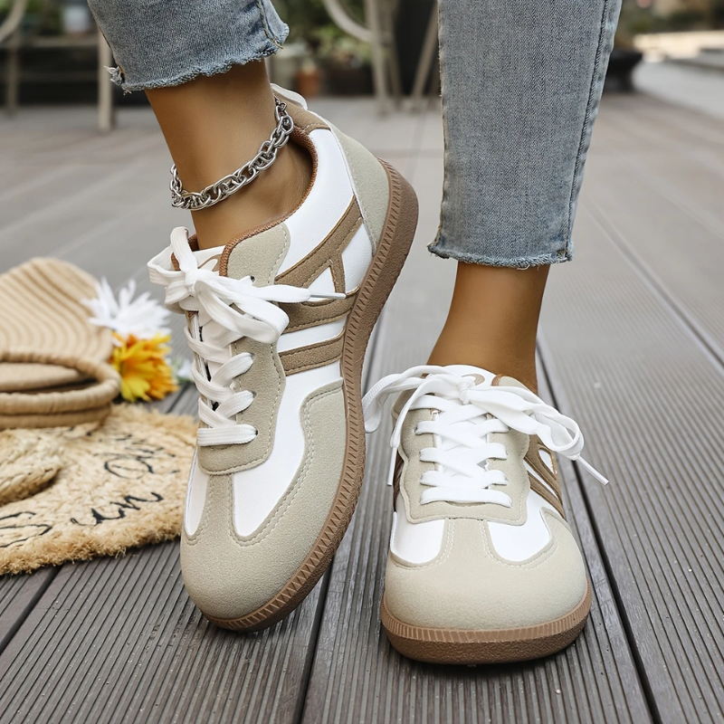 Sneaker de loisir orthopédique léger