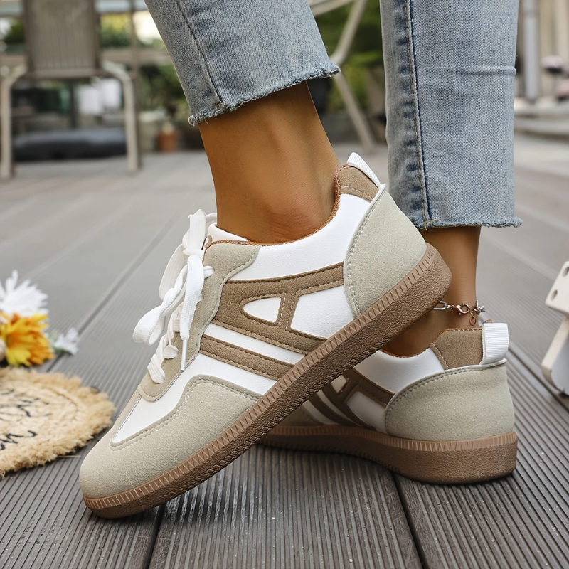 Sneaker de loisir orthopédique léger