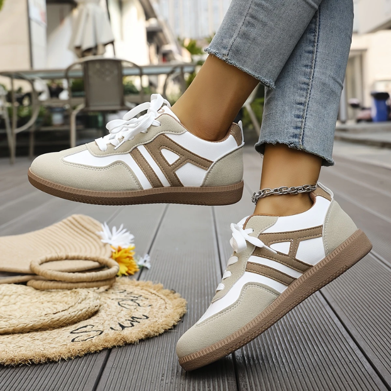Sneaker de loisir orthopédique léger