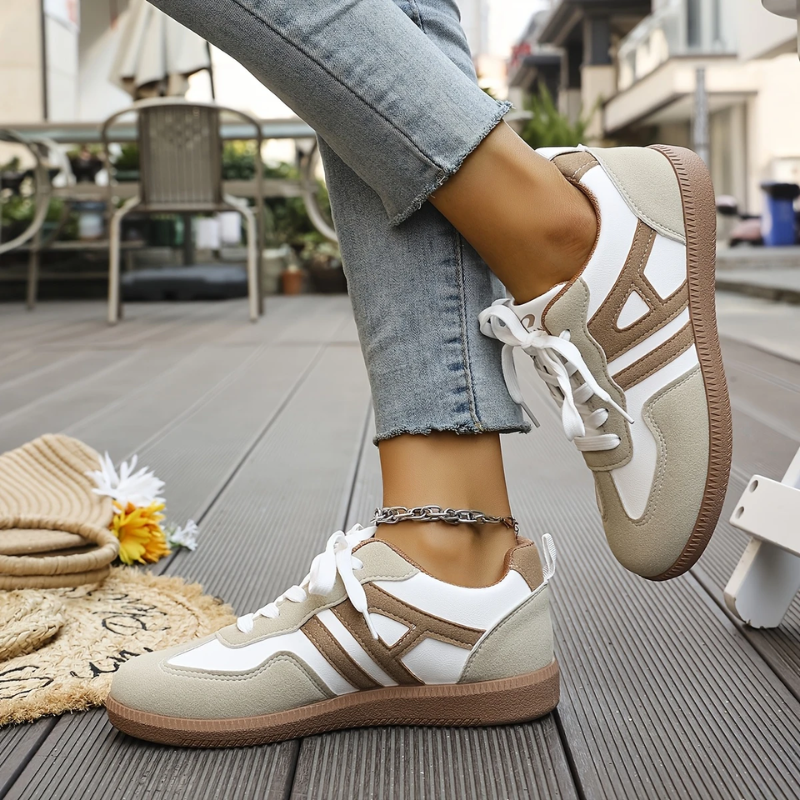 Sneaker de loisir orthopédique léger