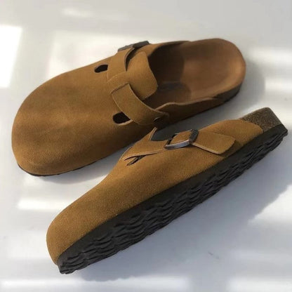 Clog Slip-On à boucle réglable