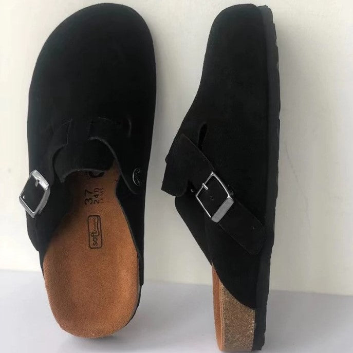 Clog Slip-On à boucle réglable