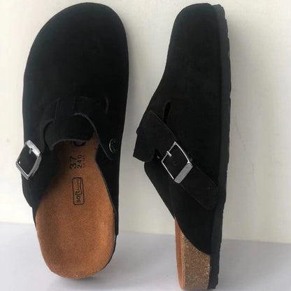 Clog Slip-On à boucle réglable