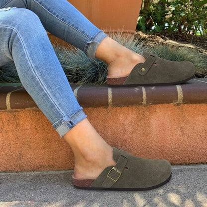 Clog Slip-On à boucle réglable