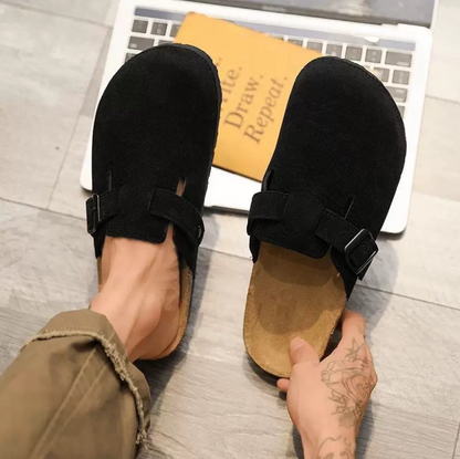 Clog Slip-On à boucle réglable