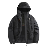 Aetyla Insulated Hooded Winter Jacket