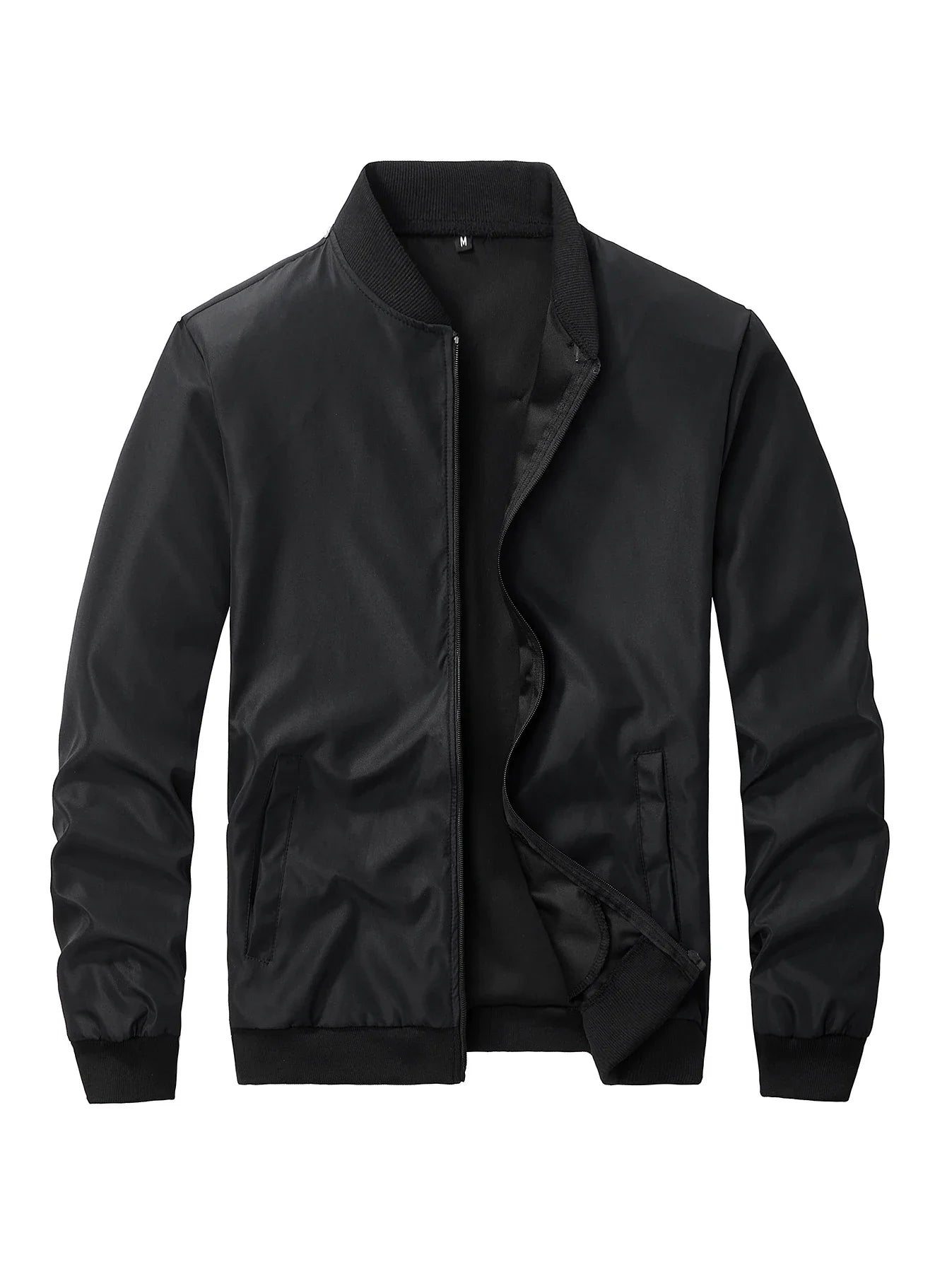 Olane Brand Lightweight Outdoor Jacket Gray 2SMen's Jackets