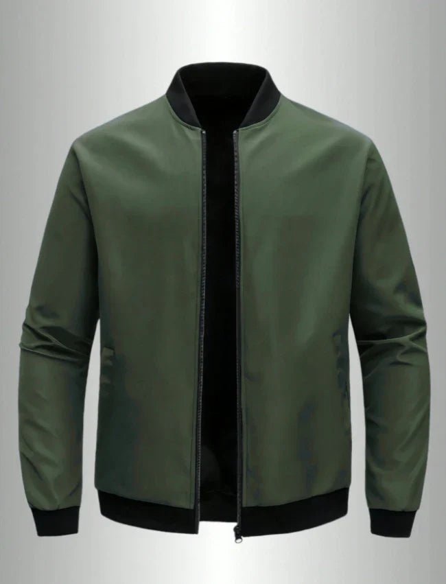 Olane Brand Lightweight Outdoor Jacket GreenSMen's Jackets