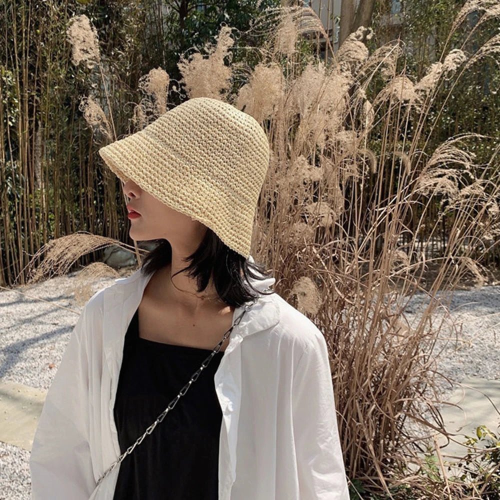 OLANE Classic Bucket Hat Sun Protection BrownWomen's Accessories