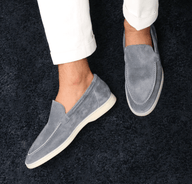 Adnane Slip-On Loafers en cuir synthétique