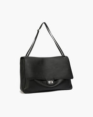 Sac shopper bandoulière élégant