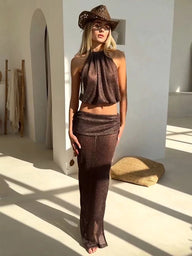 Emma Ensemble Tricot Deux Pièces