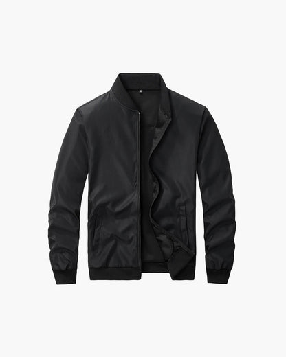 OLANE Lightweight Outdoor Jacket Black 1SMen's Coats & Jackets