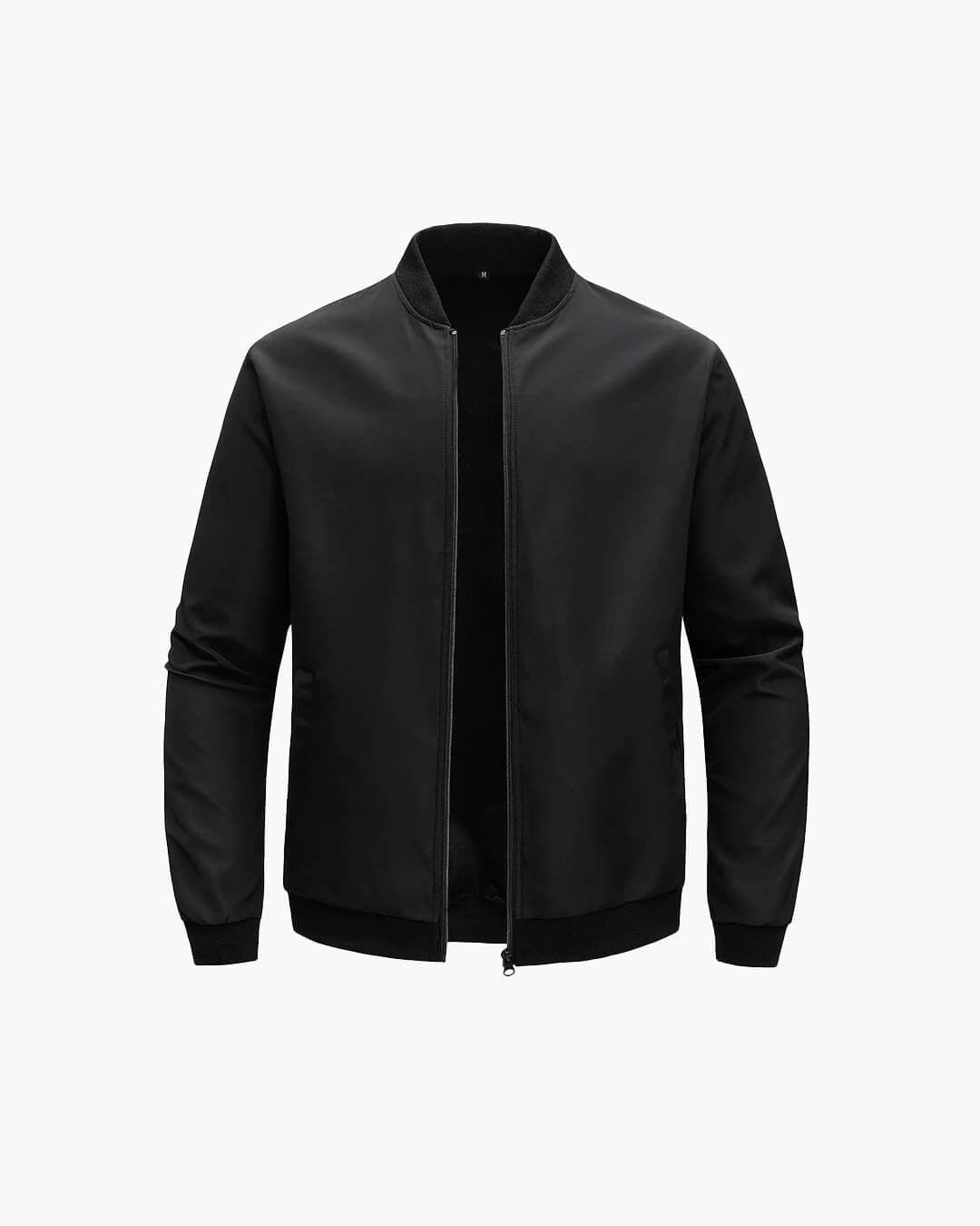 OLANE Lightweight Outdoor Jacket Black 2SMen's Coats & Jackets