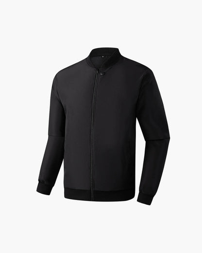 OLANE Lightweight Outdoor Jacket Black 3SMen's Coats & Jackets