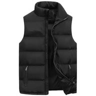 Ahlima Doudoune Sans Manches Imperméable Veste