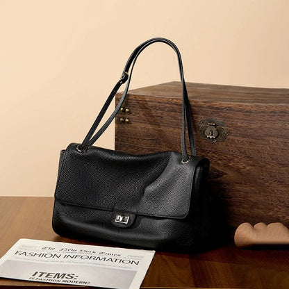 Elegant Crossbody Shopper Bag