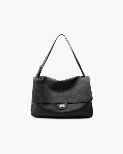 Elegant Crossbody Shopper Bag
