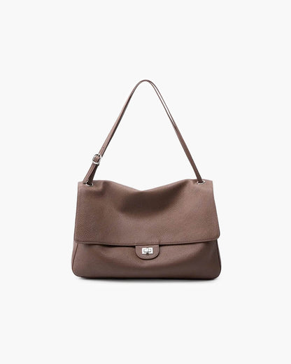 Elegant Crossbody Shopper Bag