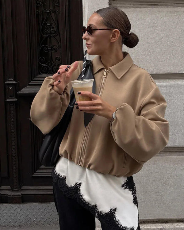 <p>One Jacket, Every Occasion</p>